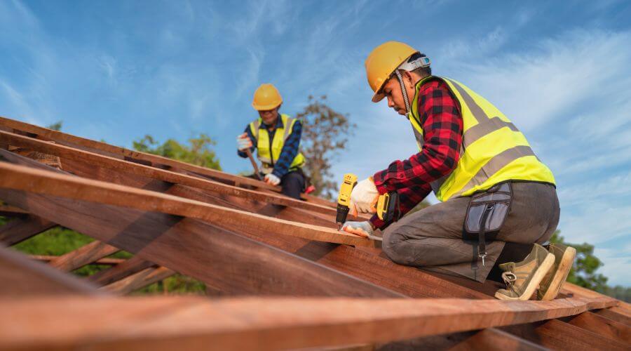Professional Flat Roofing Installation services in Cresco, PA